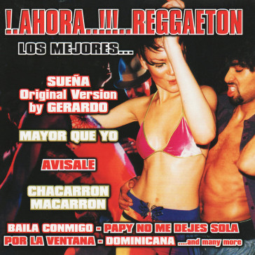 Ahora...reggaeton
