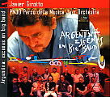 Argentina escenas en big band