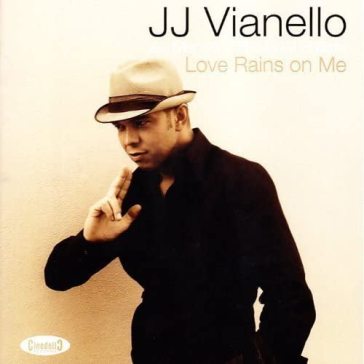 Love rains on me