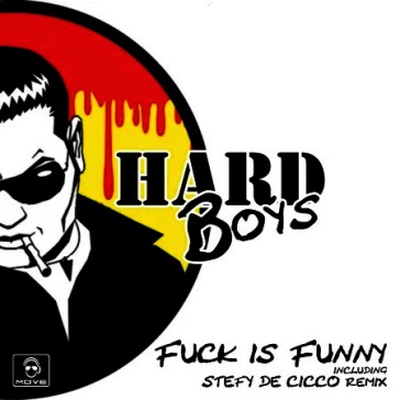 Fuck is funny