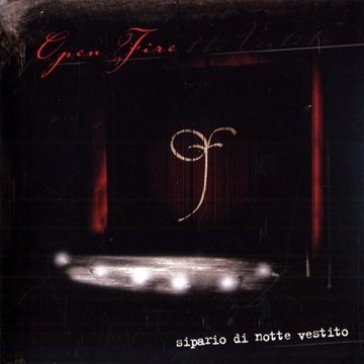 Sipario di notte vestito