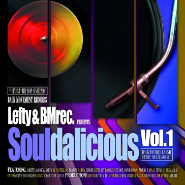 Souldalicious, vol.1