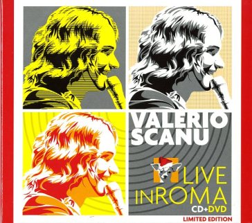 Live in roma (ltd ed.)