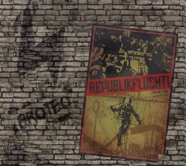 Republikflucht!