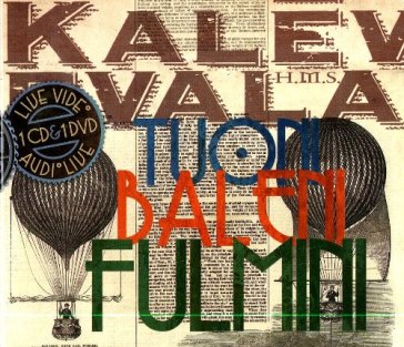Tuoni baleni fulmini