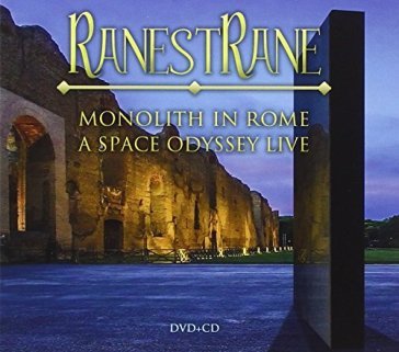 Monolith in rome a space..