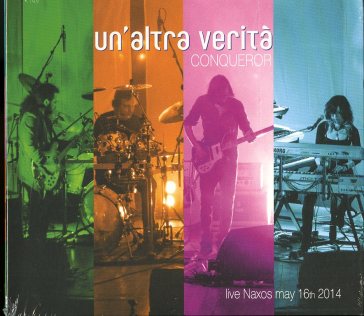 Un altra realta' live naxos