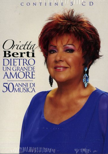 Dietro un grande amore 50 anni