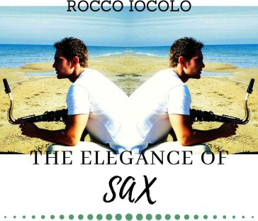 The elegance of sax
