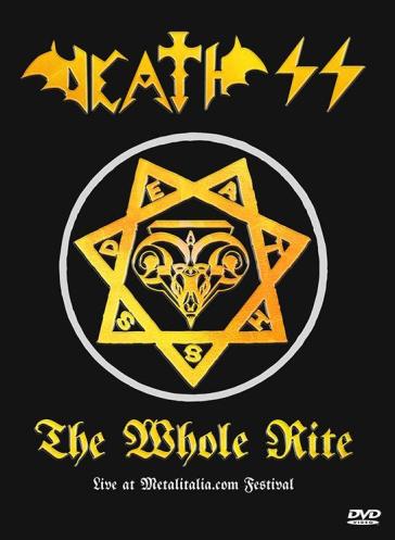 The whole rite
