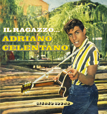 Il ragazzo adriano celentano