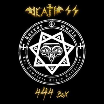 Horror music the complete tapes collecti