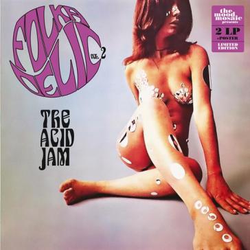 Folkadelic vol.2 the acid jam