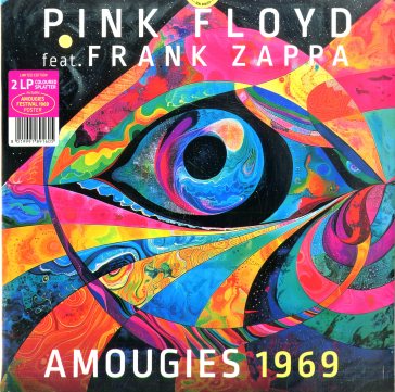 Amougies 1969 (vinyl coloured)