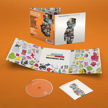 Regardez moi (new edt.)