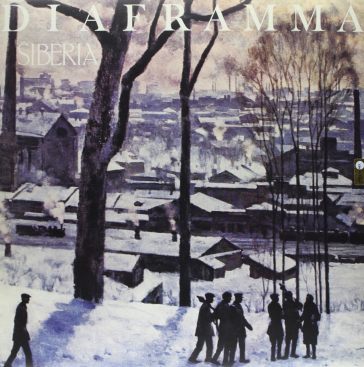Siberia (40th anniversary) (vinyl pink +