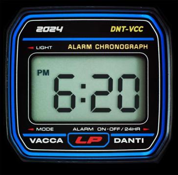 6:10 6:20 (picture disc animated limited