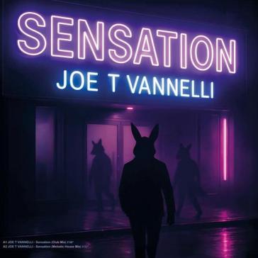Sensation, where is my man