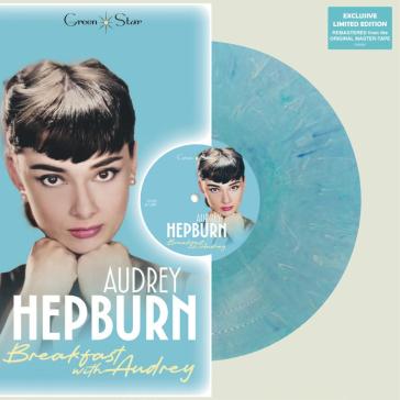 Breakfast with audrey (tiffany marble)