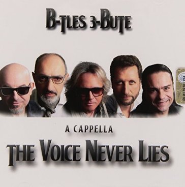 The voice never lies (acap