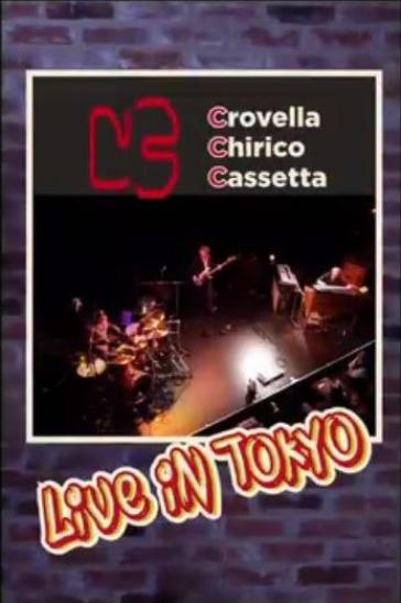 Live in tokyo