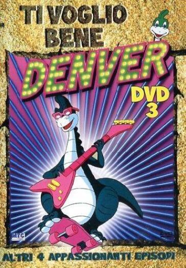 Ti voglio bene Denver - Volume 03 Episodi 09-12 (DVD)