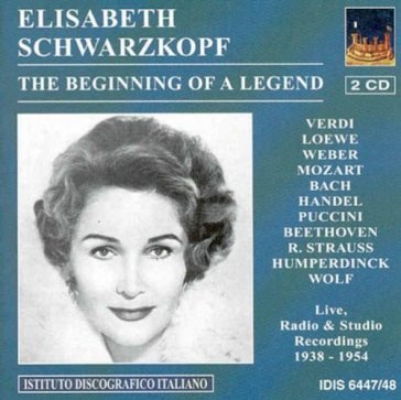 Elisabeth schwarzkopf