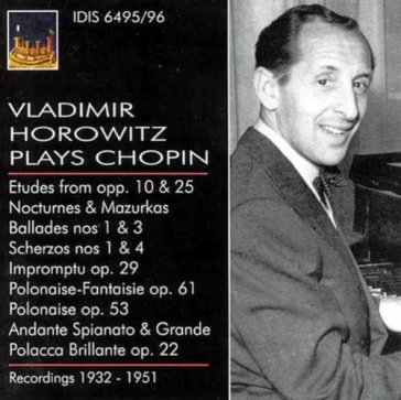 Horovitz play chopin