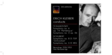 Kleiber dirige tchaikovski e schub