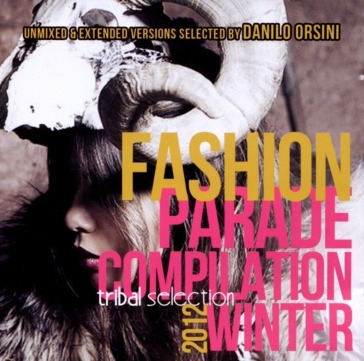 Fashion Parade - Tribal selection 2012