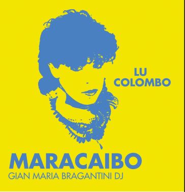 Maracaibo (140 gr. 12" vinile giallo tra