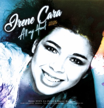 All my heart (12") (vinile turchese glit