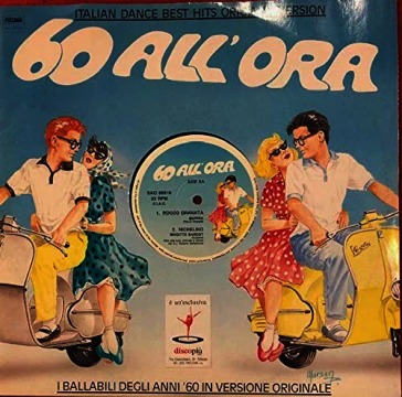 60 all'ora: dadaumpa / con 24.000 baci /