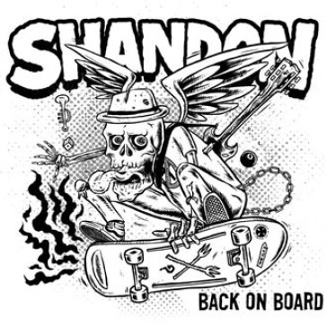 Back on board