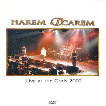 Live at the gods 2002