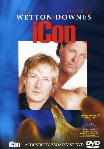 Icon acoustic tv broadcast