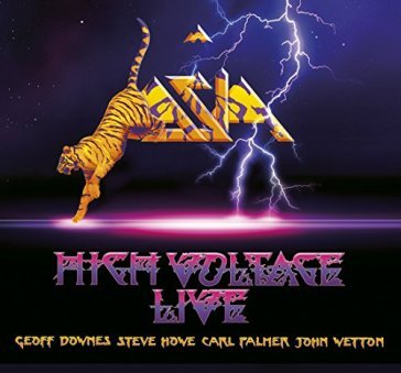 High voltage