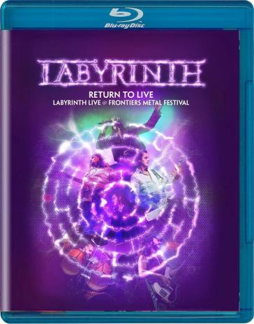 Return to live