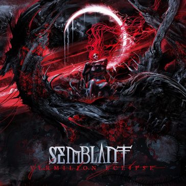 Vermilion eclipse