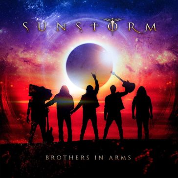Brothers in arms - crystal edition