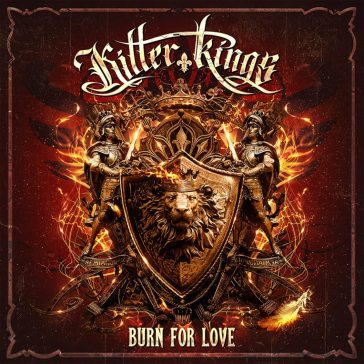 Burn for love