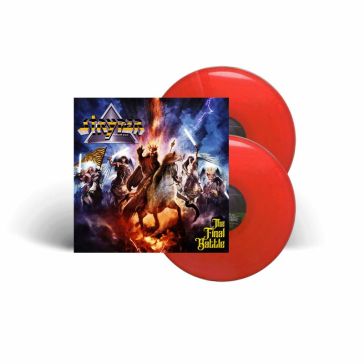 The final battle - red edition