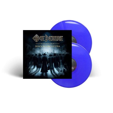 Live with the shadow orchestra - blue