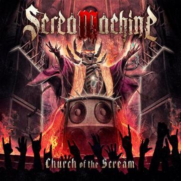 Church of the scream