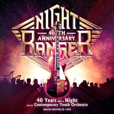 40 years and a night with cyo