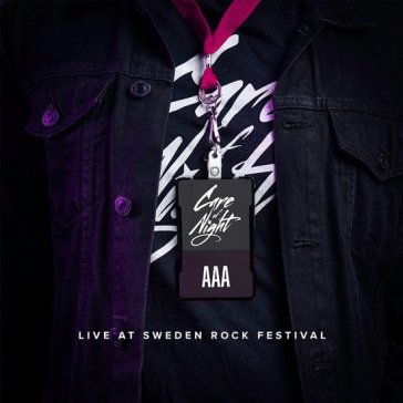 Live at sweden rock festival