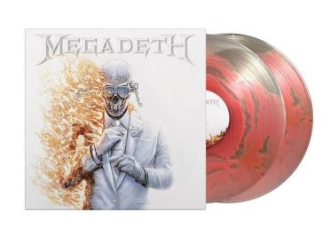 Megadeth (vinyl red)