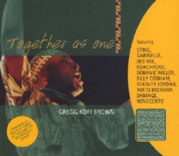 Together as one