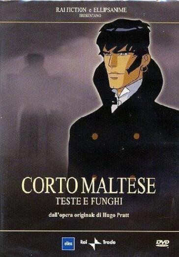 Corto Maltese - Teste E Funghi