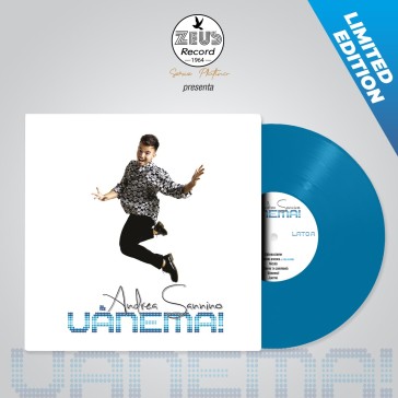 Uanema! (vinile colore azzurro limited e